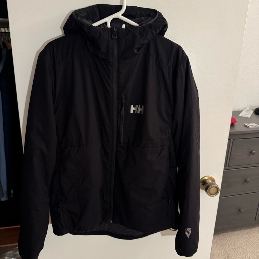 Helly Hansen Men's large Odin Lightweight Stretch insulator jacket